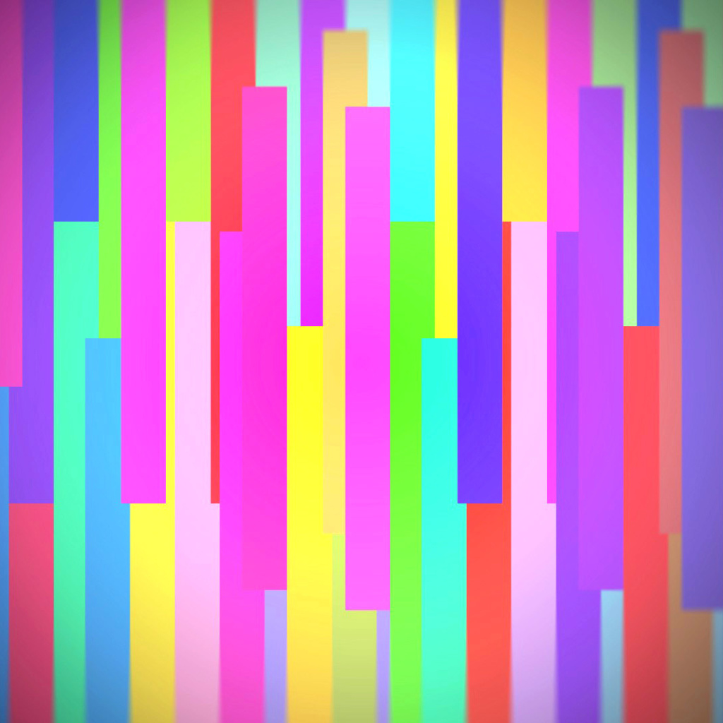 Screenshot №1 pro téma Abstract Stripes 1024x1024