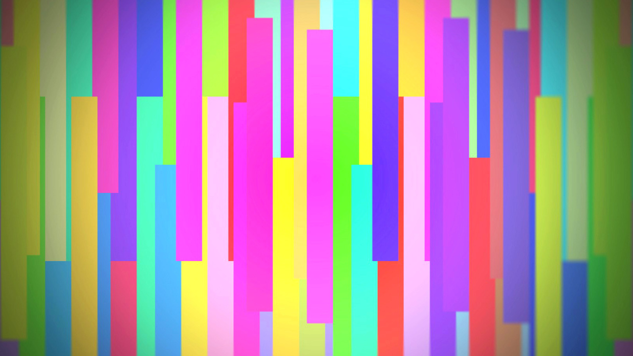 Das Abstract Stripes Wallpaper 1280x720