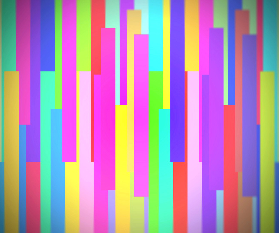 Das Abstract Stripes Wallpaper 960x800