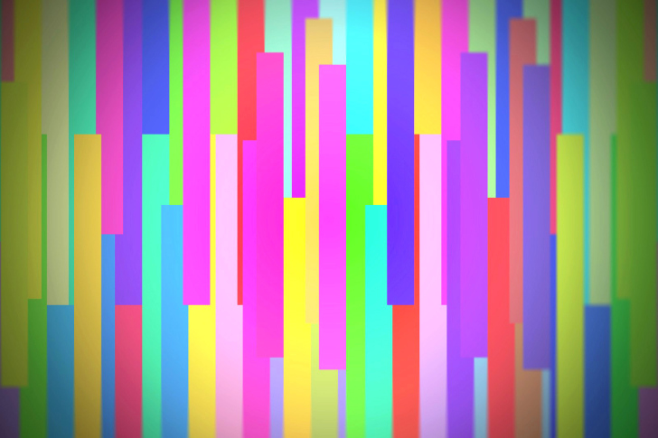 Screenshot №1 pro téma Abstract Stripes