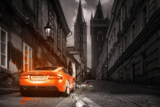 Aston Martin - Obrázkek zdarma pro Samsung Galaxy A5
