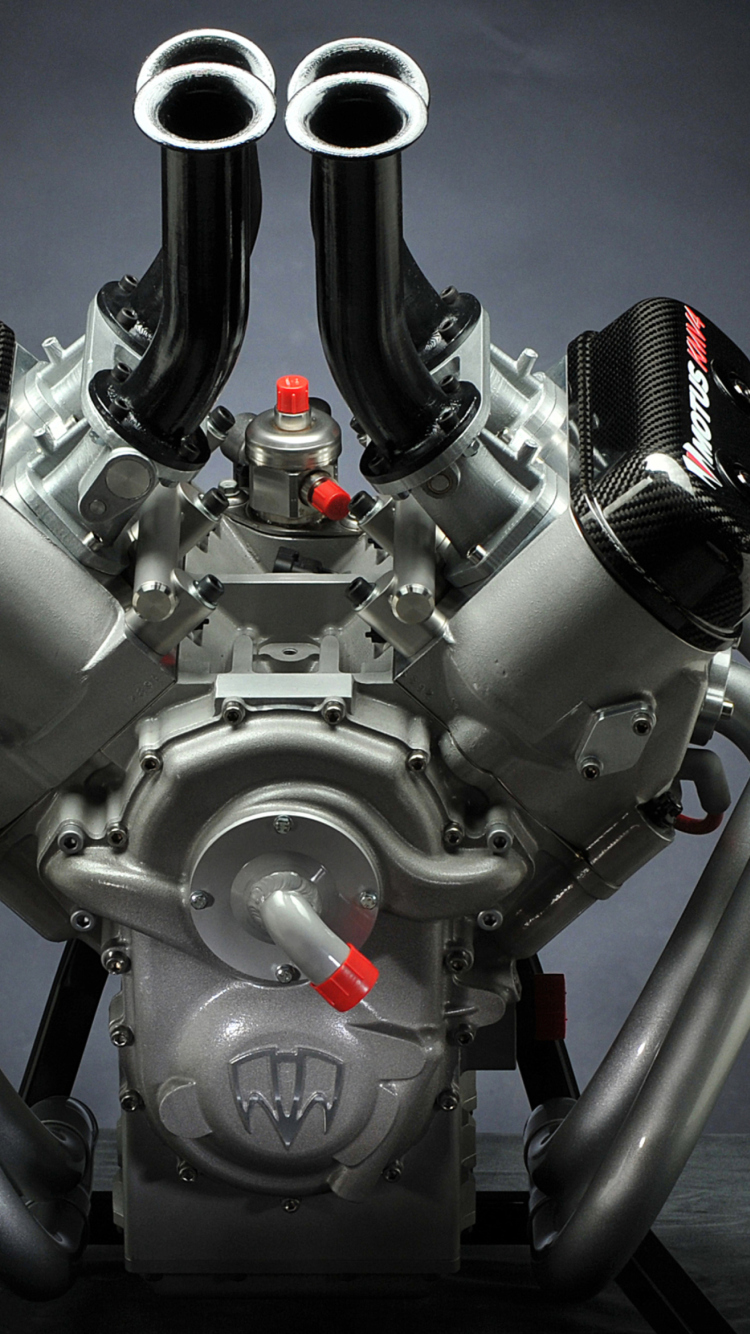 Car Engine wallpaper 750x1334