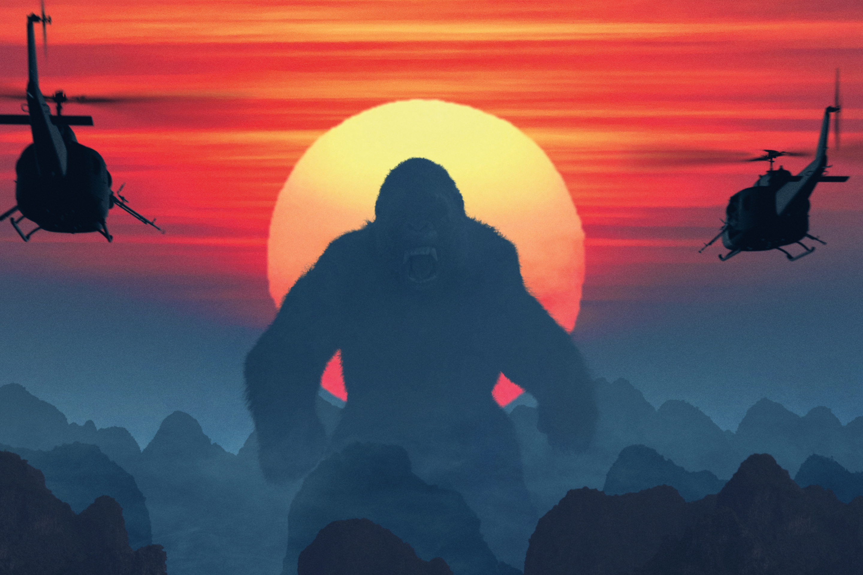 King Kong 2017 screenshot #1 2880x1920