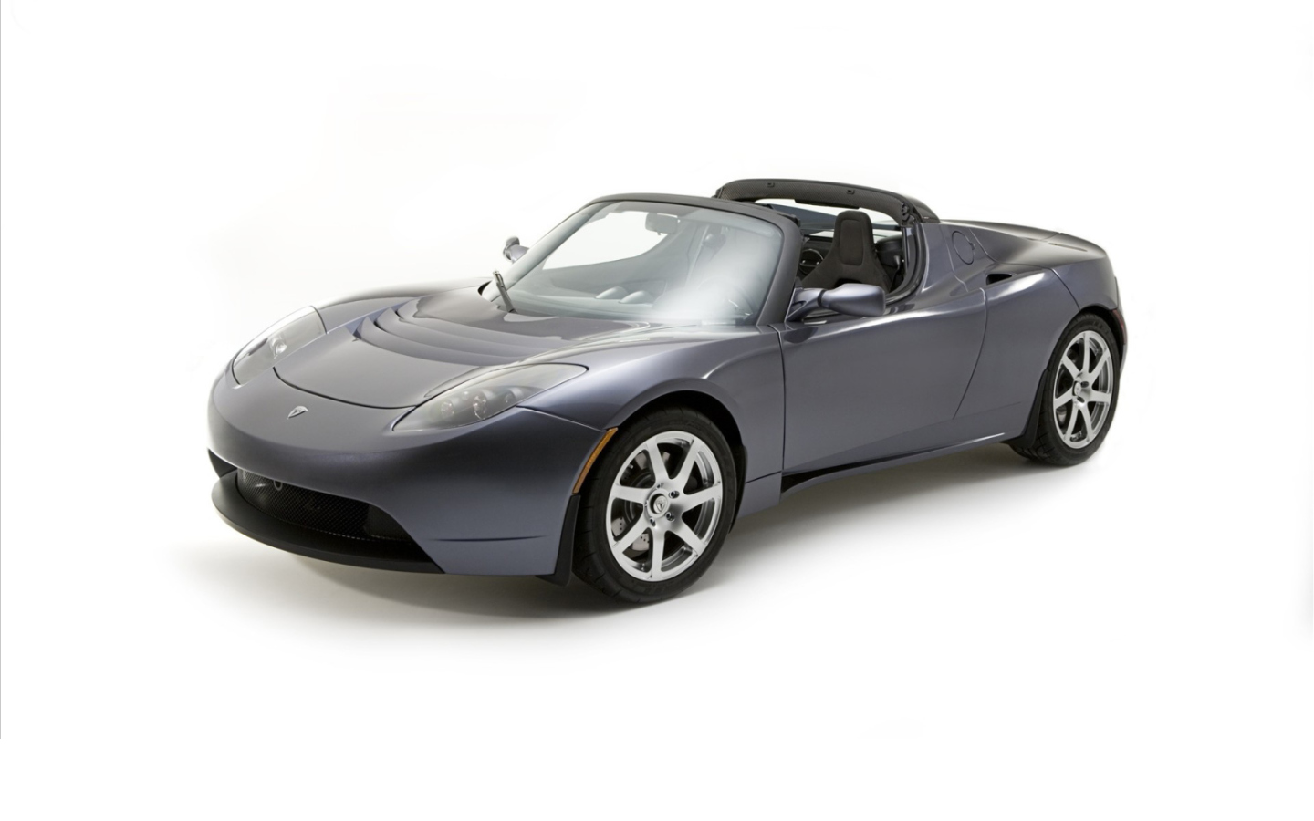 Fondo de pantalla Tesla Roadster 1440x900