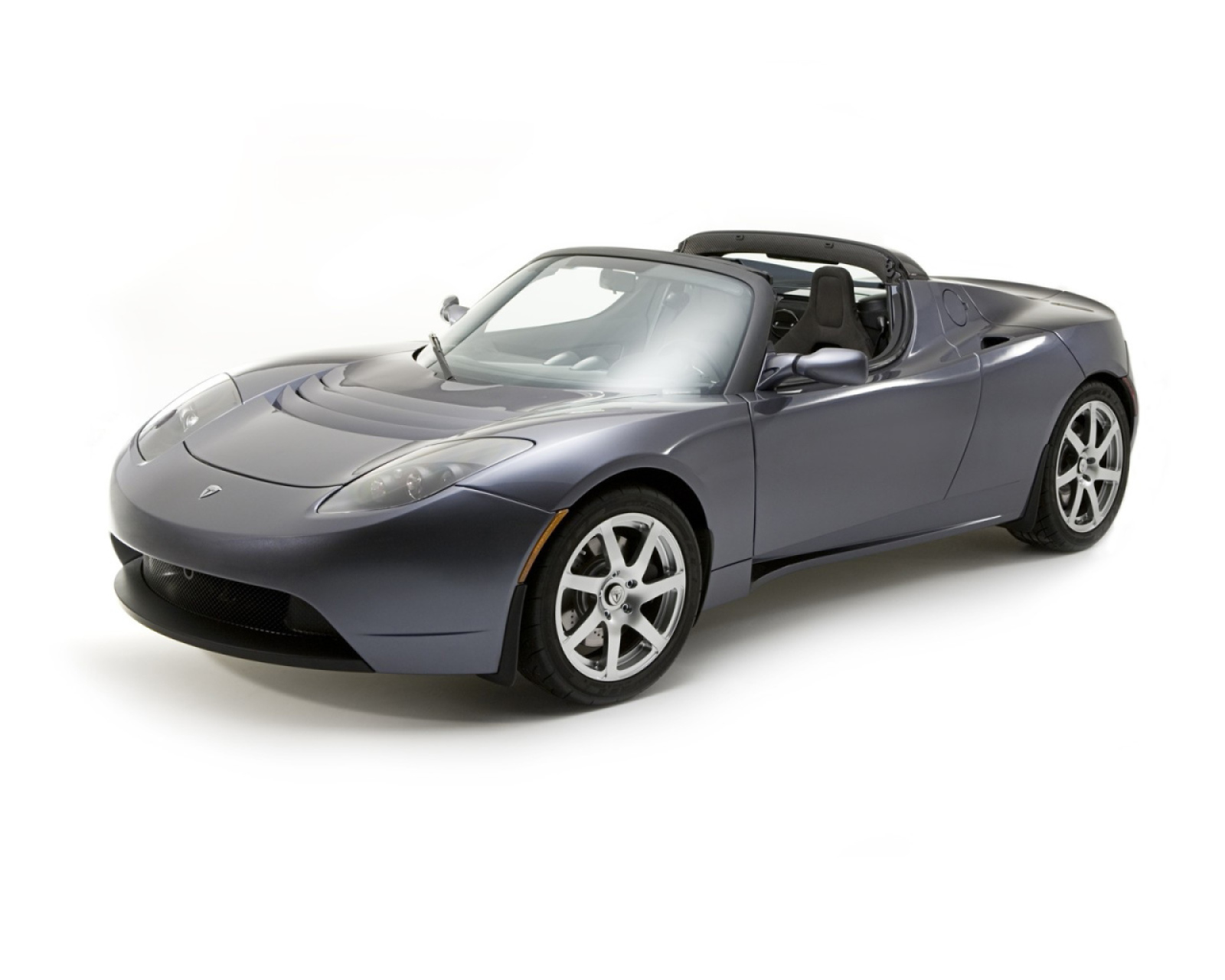 Tesla Roadster wallpaper 1600x1280