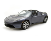 Screenshot №1 pro téma Tesla Roadster 176x144