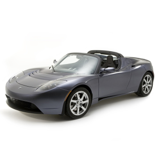 Tesla Roadster - Fondos de pantalla gratis para iPad mini 2