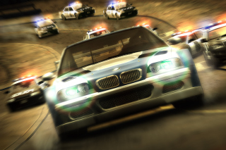 Nfs Most Wanted Picture for Android, iPhone and iPad