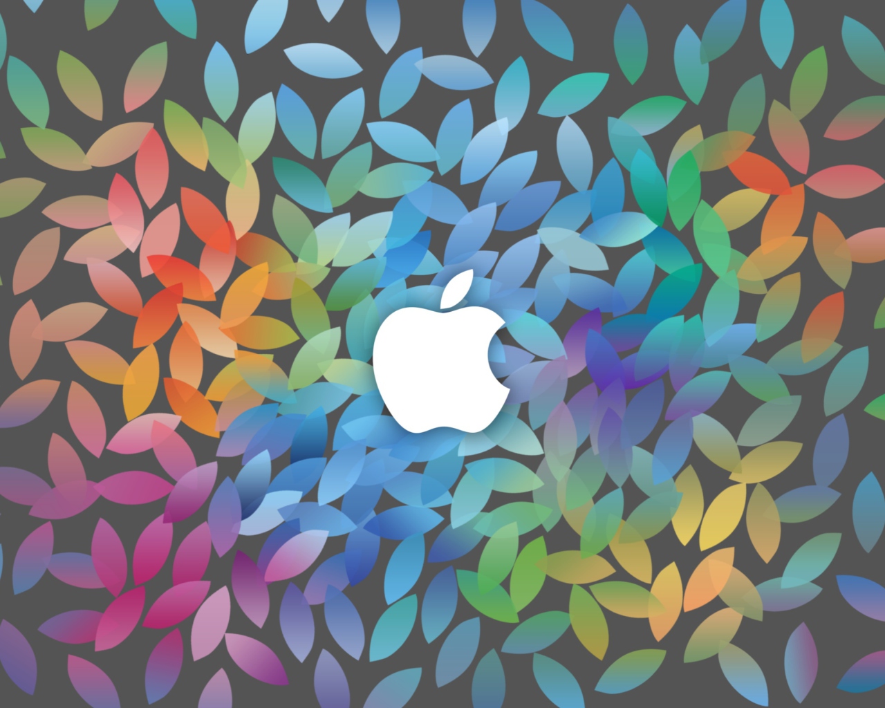 Das Autumn Apple Wallpaper Wallpaper 1280x1024