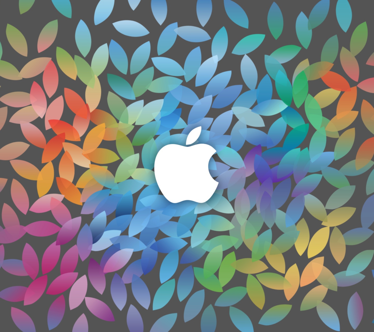 Screenshot №1 pro téma Autumn Apple Wallpaper 1440x1280