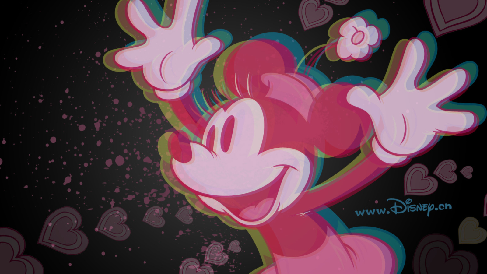 Screenshot №1 pro téma Mickey 1600x900
