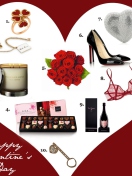 Screenshot №1 pro téma Valentines Day Gifts 132x176