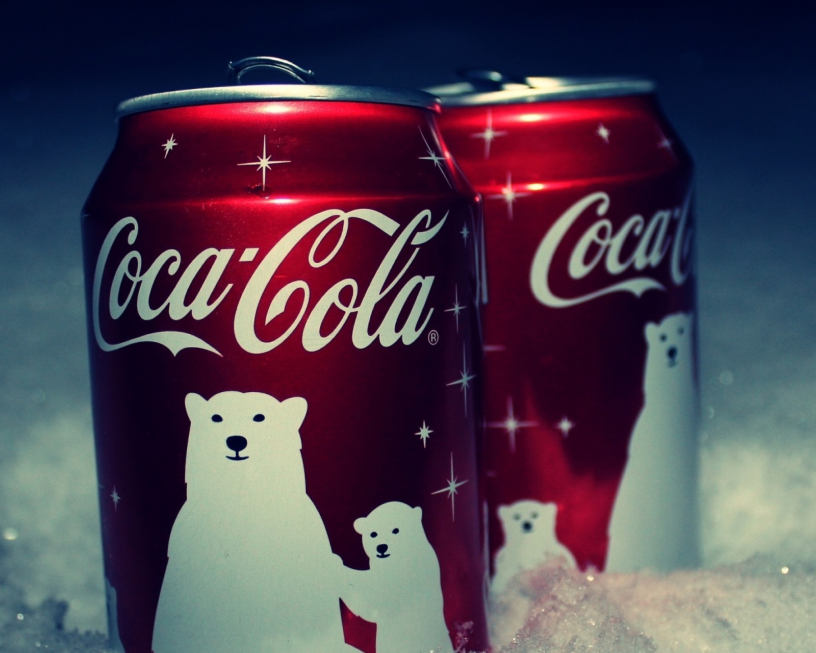 Sfondi Coca Cola Christmas 1600x1280