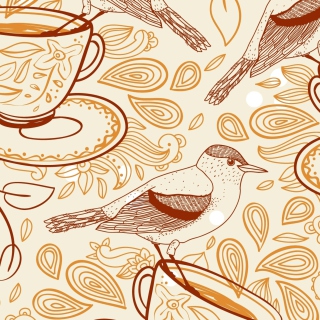 Art Texture - Obrázkek zdarma pro iPad mini