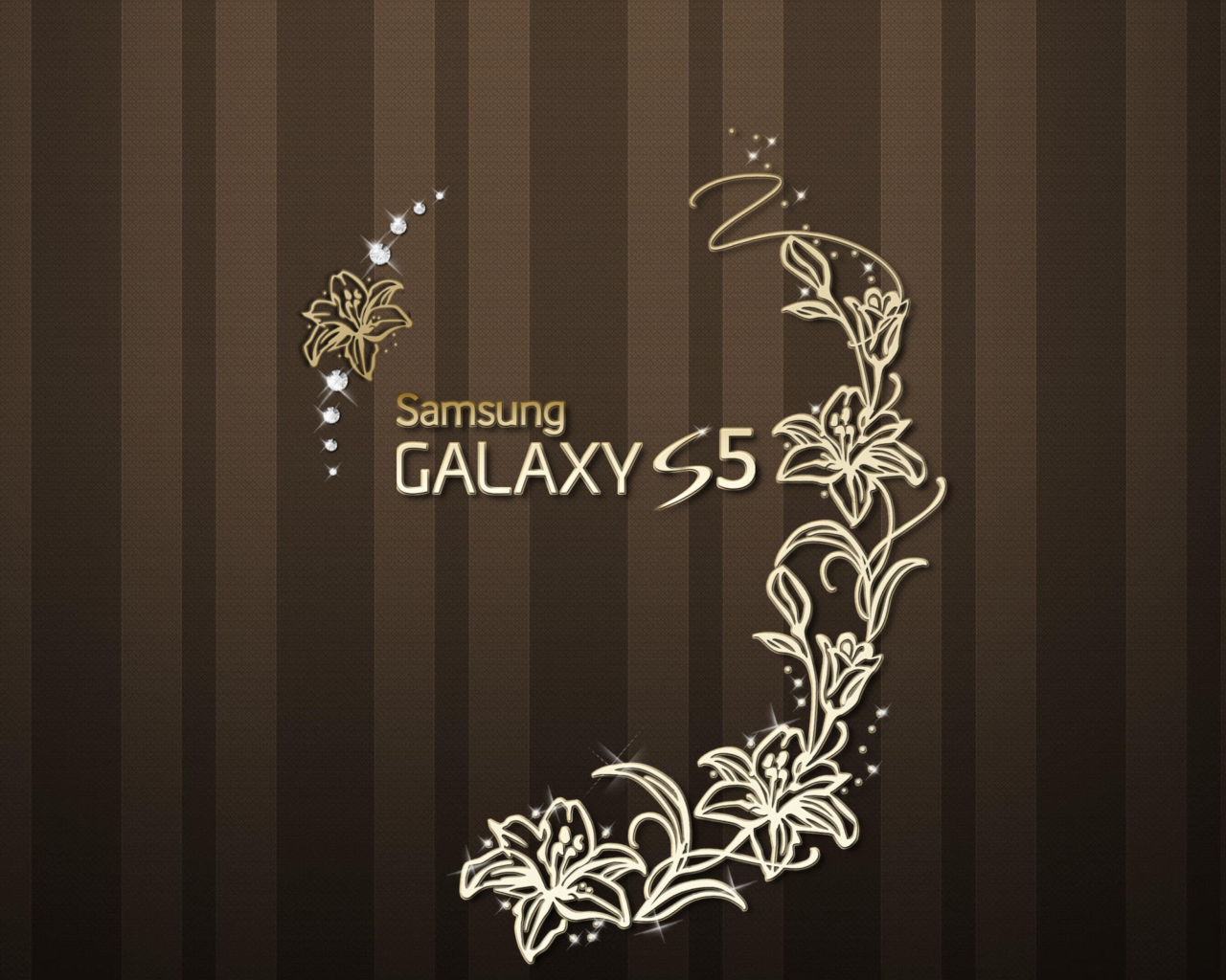 Samsung Galaxy S5 Golden screenshot #1 1280x1024