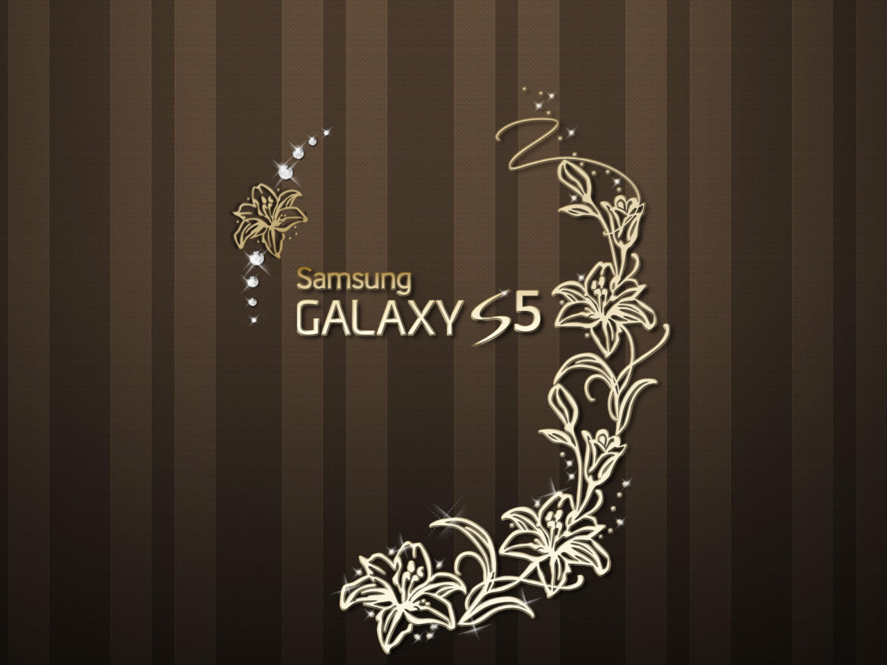 Screenshot №1 pro téma Samsung Galaxy S5 Golden 1280x960