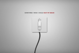 Shut My Brain - Obrázkek zdarma pro Nokia Asha 200