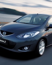 Screenshot №1 pro téma Mazda 2 Sedan 176x220