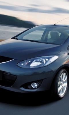 Mazda 2 Sedan screenshot #1 240x400