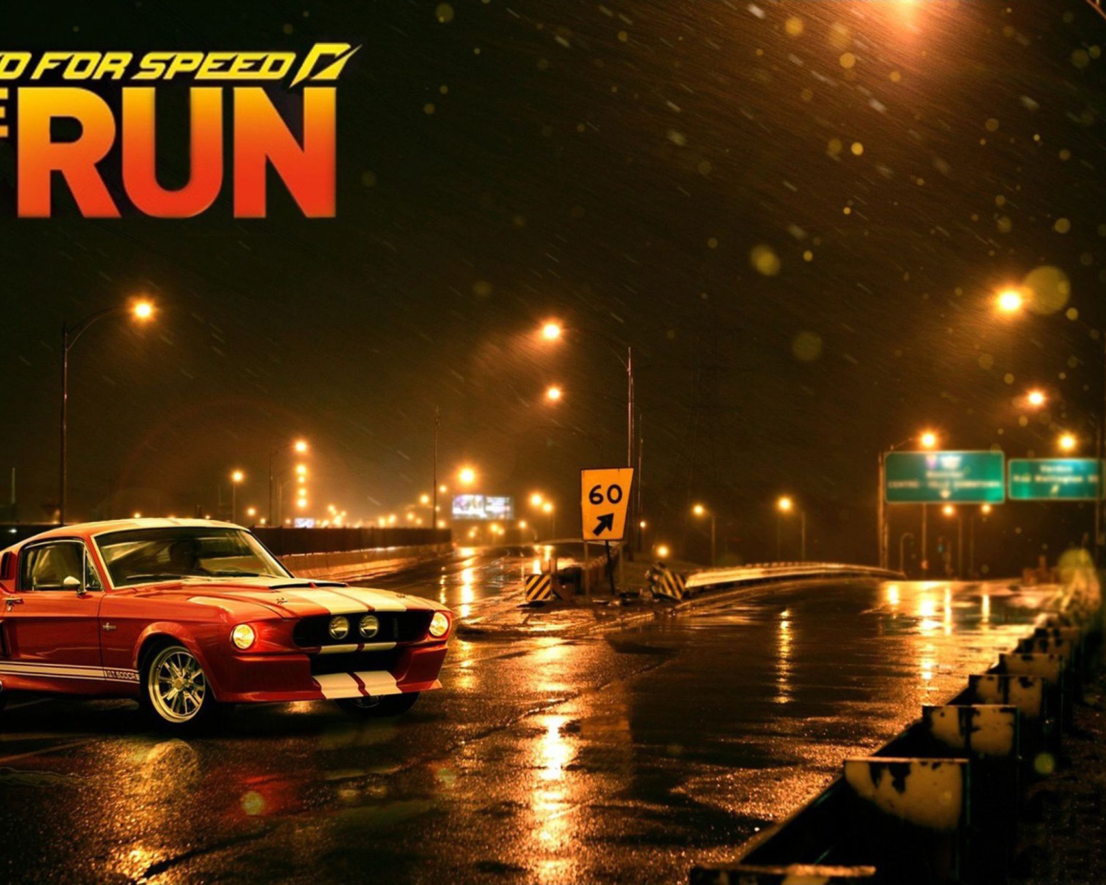 Need For Speed The Run screenshot #1 1600x1280