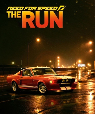 Need For Speed The Run - Obrázkek zdarma pro 480x640