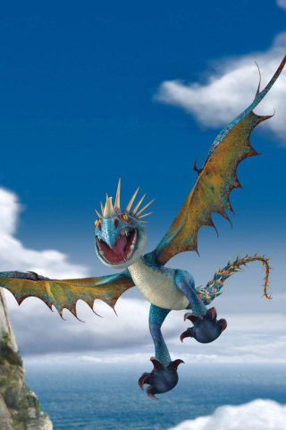 How to Train Your Dragon screenshot #1 320x480