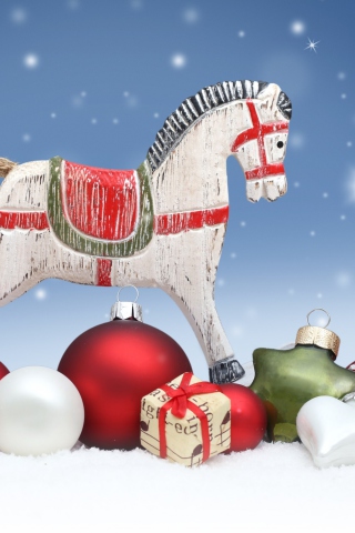 2014 Horse Year screenshot #1 320x480