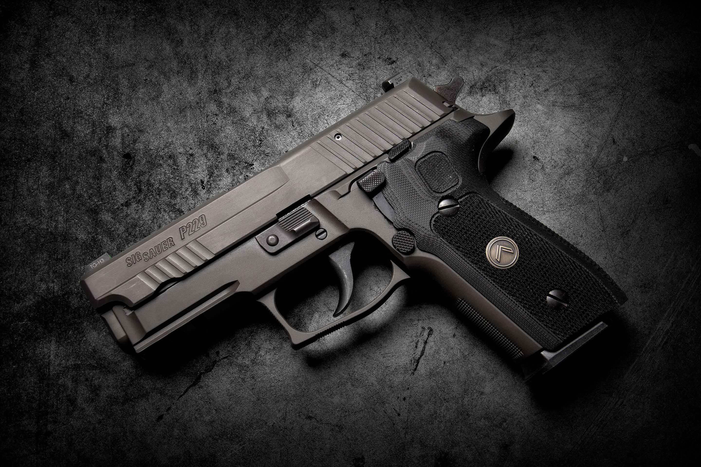 Screenshot №1 pro téma Sig Sauer Sigarms Pistols P229 2880x1920