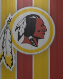 Das Washington Redskins Wallpaper 128x160