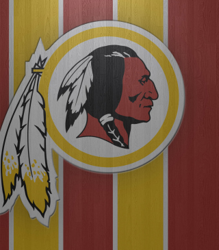 Washington Redskins - Obrázkek zdarma pro 240x400