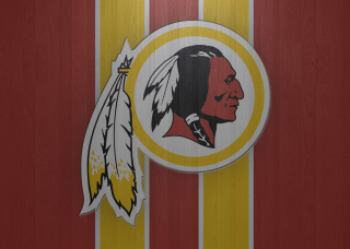 Washington Redskins Background for Android, iPhone and iPad