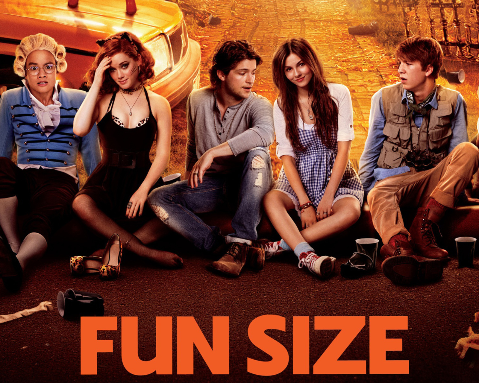 Fun Size wallpaper 1600x1280