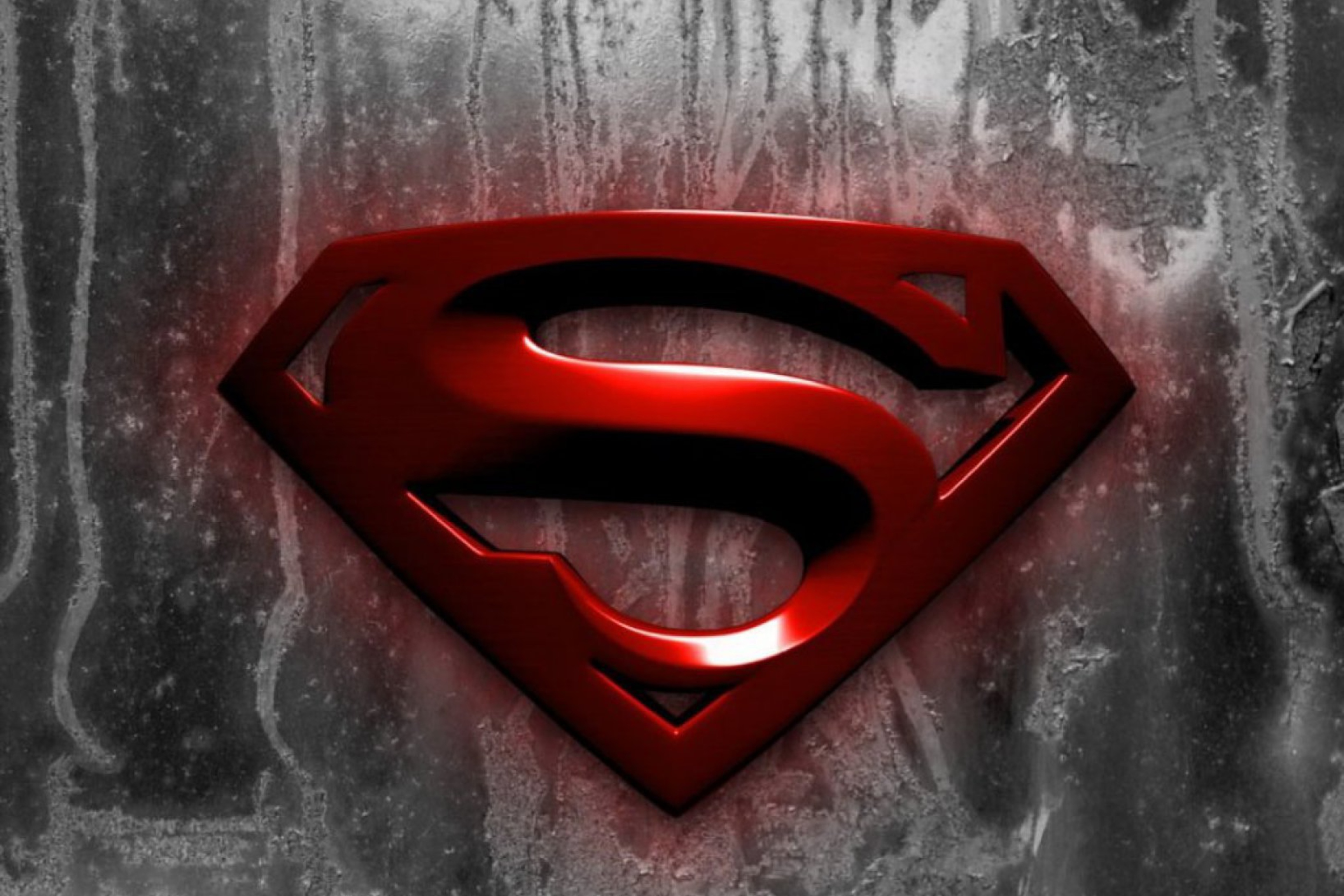 Screenshot №1 pro téma Superman Logo 2880x1920