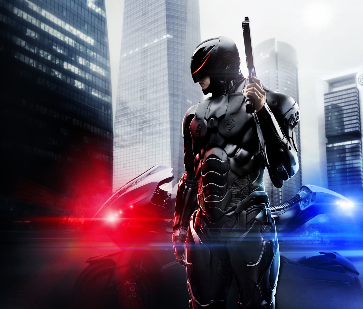 Robocop Movie screenshot #1 1200x1024