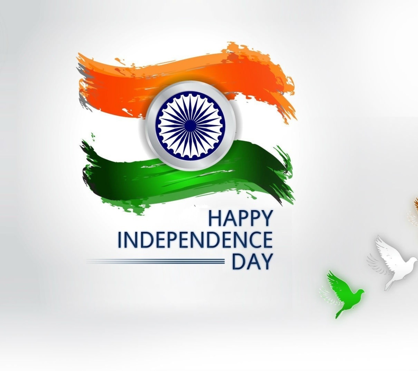 Independence Day India wallpaper 1440x1280