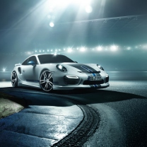 Screenshot №1 pro téma 2014 Porsche 911 Turbo 208x208