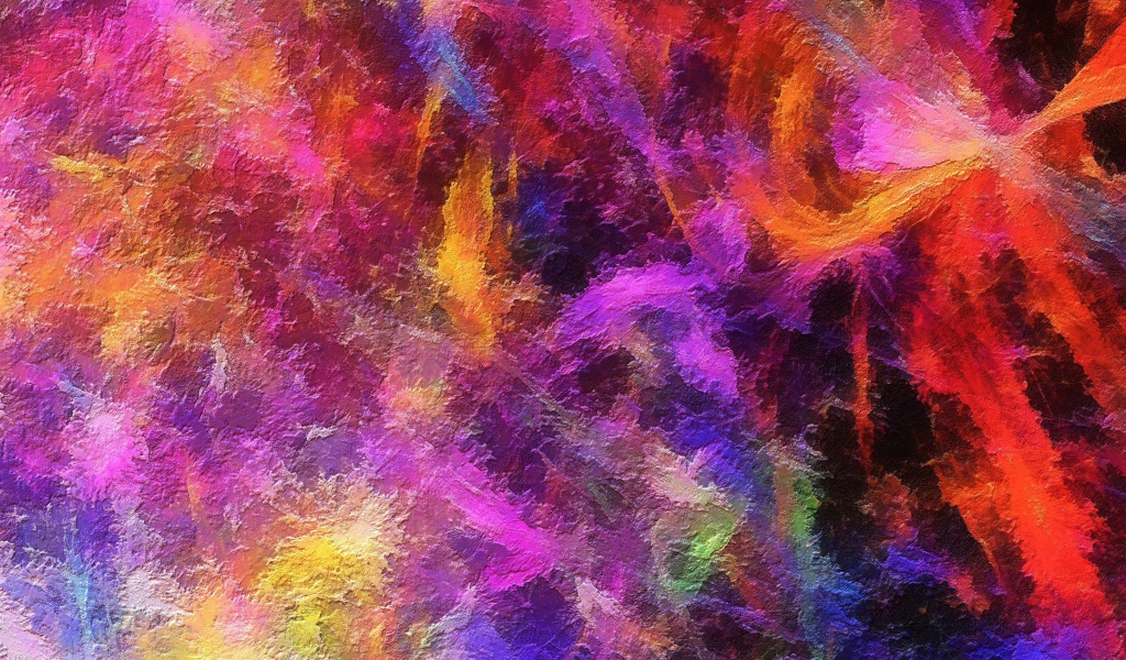 Textured Paint screenshot #1 1024x600