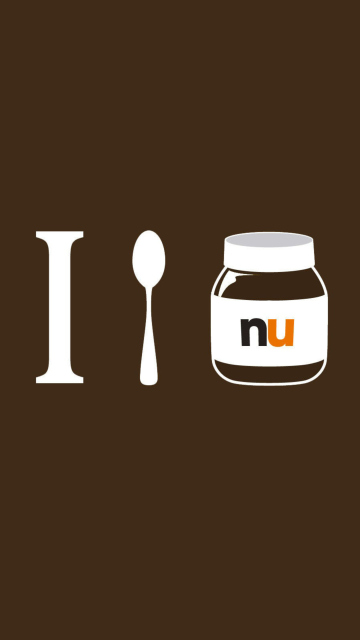 I Love Nutella screenshot #1 360x640