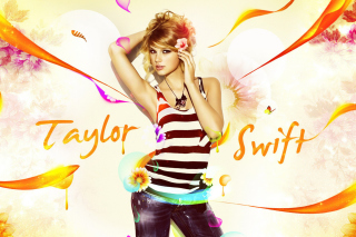 Taylor Swift - Obrázkek zdarma pro Fullscreen Desktop 1280x960