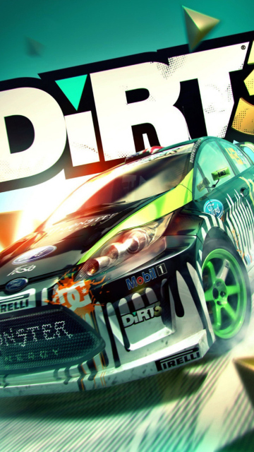 Dirt III screenshot #1 360x640