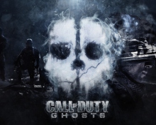 Screenshot №1 pro téma CoD: Ghost 220x176