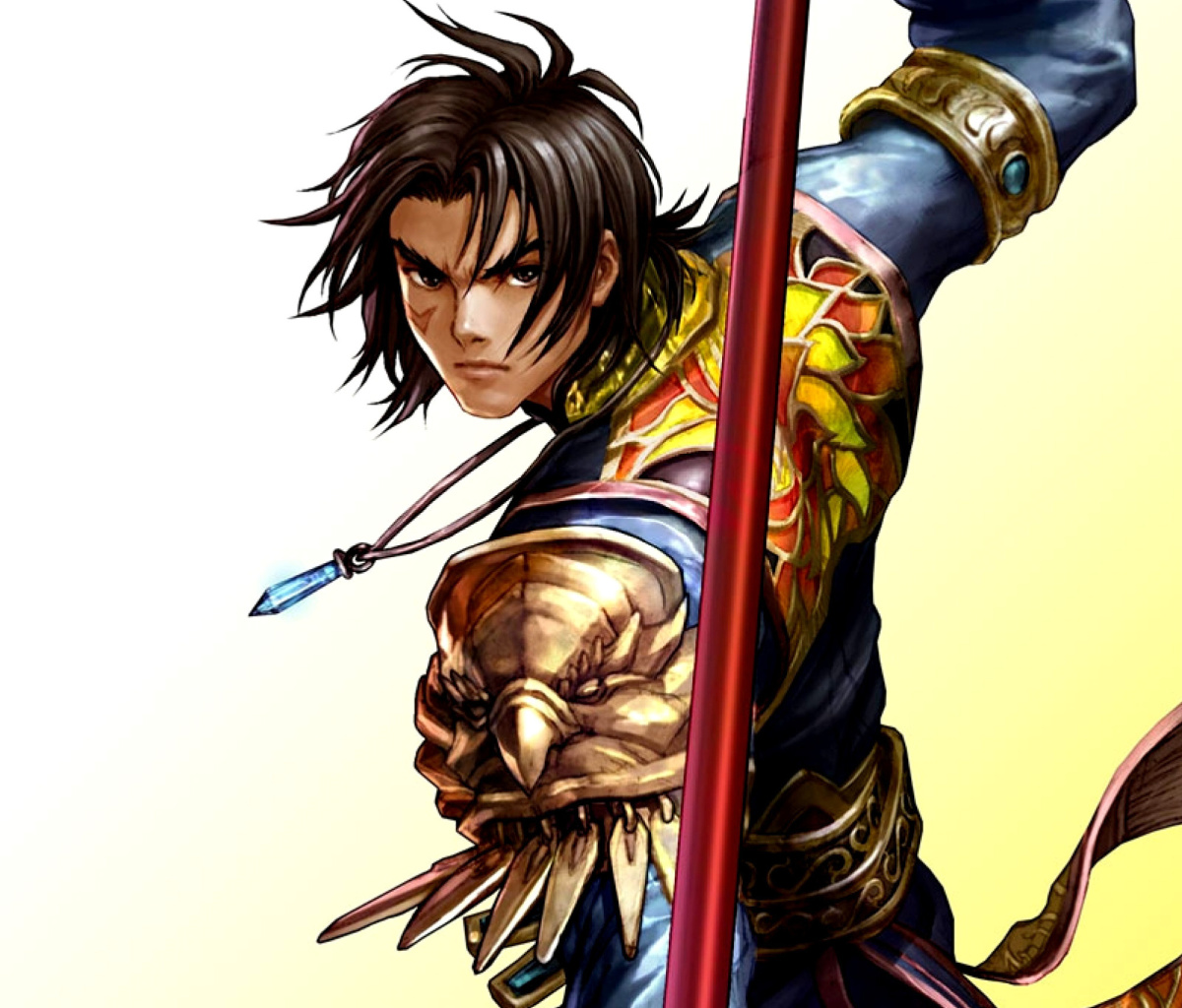 Kilik from Soul Calibur screenshot #1 1200x1024