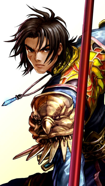 Kilik from Soul Calibur screenshot #1 360x640