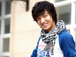 Fondo de pantalla Lee Min-ho - City Hunter 320x240