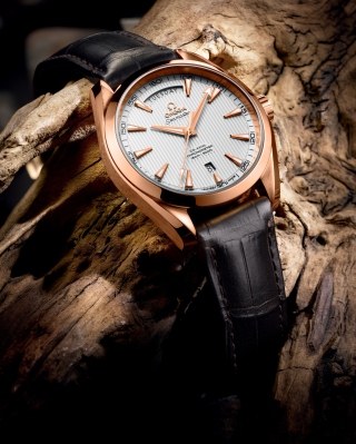 Omega Watch - Obrázkek zdarma pro 240x320