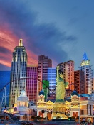 Las Vegas Hotel screenshot #1 132x176