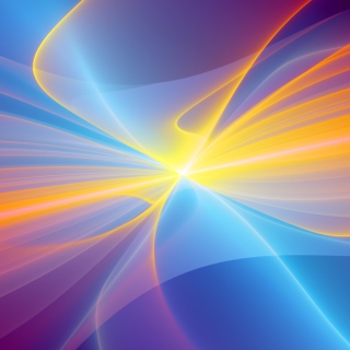 Colorful Abstract Background for 128x128