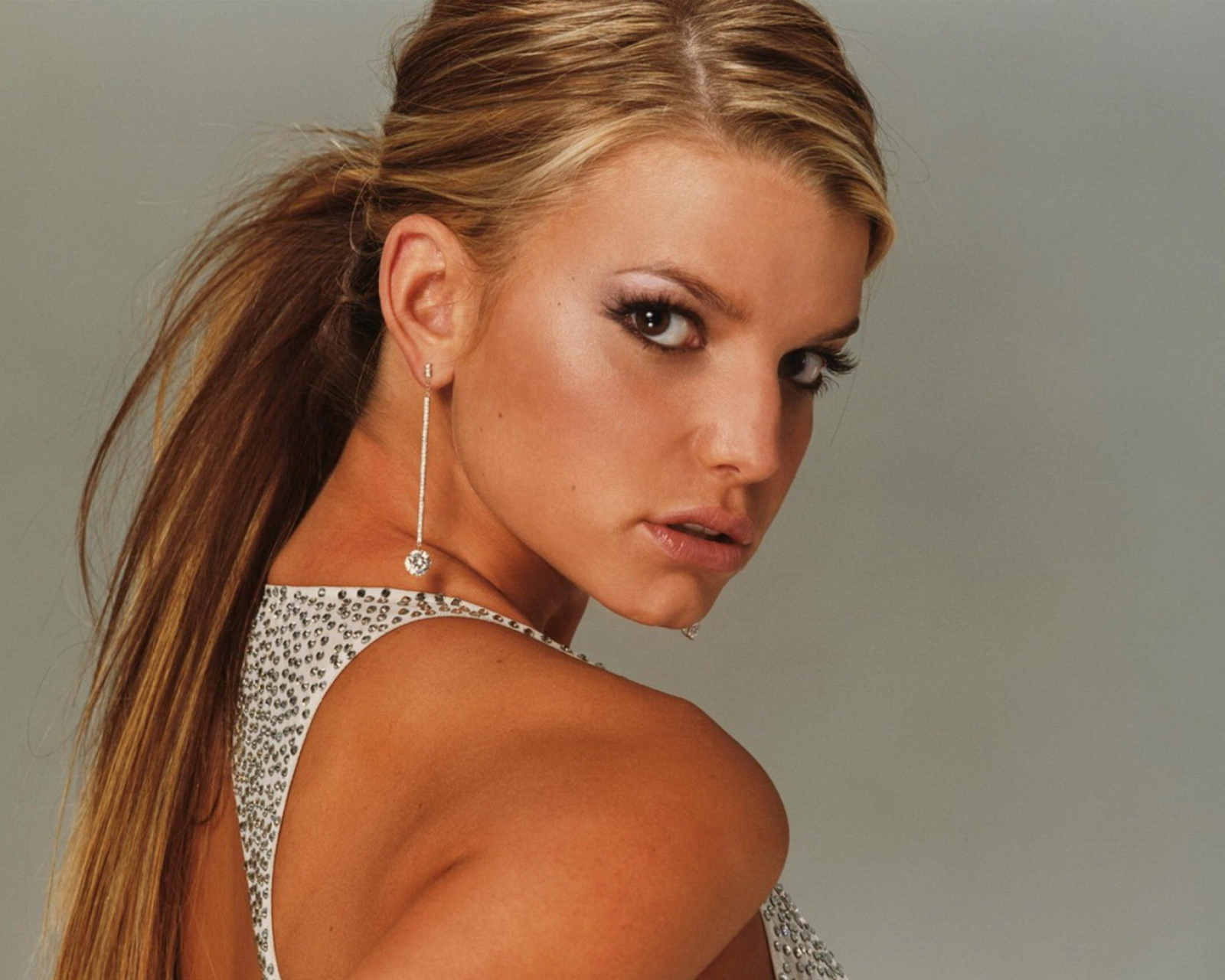 Screenshot №1 pro téma Jessica Simpson 1600x1280