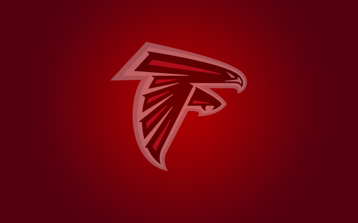 Screenshot №1 pro téma Atlanta Falcons 1440x900