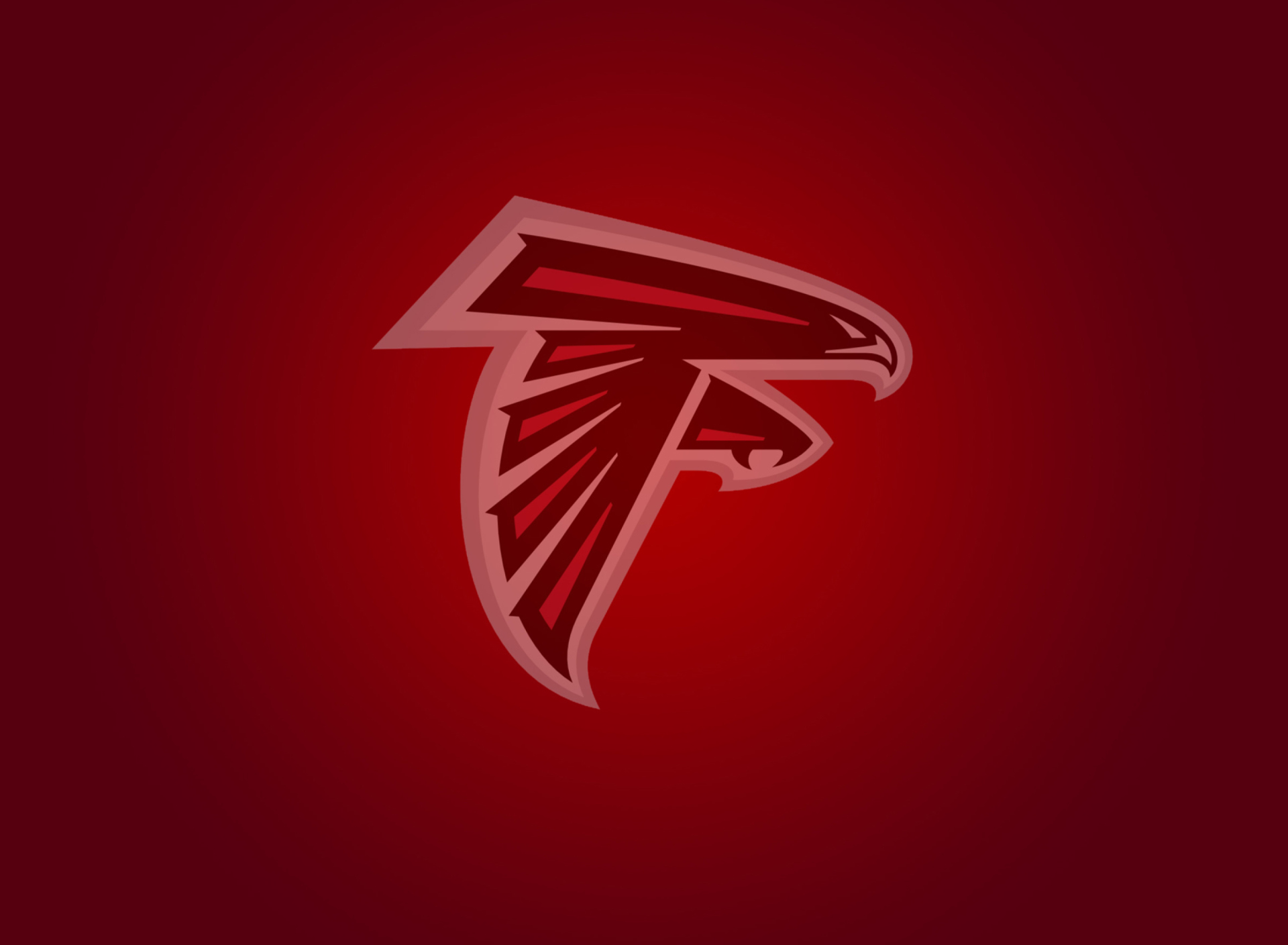 Screenshot №1 pro téma Atlanta Falcons 1920x1408